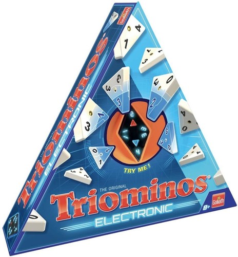 Triominos électronique jeux - triominos,