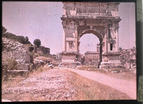Rare autochrome - rare,