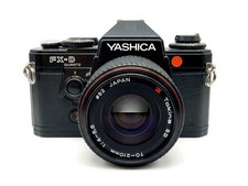 Yashica FX-D Quartz Kit Set