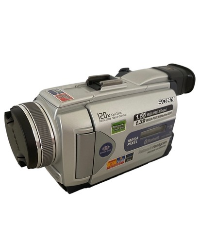 Camera dcr trv50e sony - sony, network
