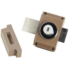 Verrou 787 2001 peint sur