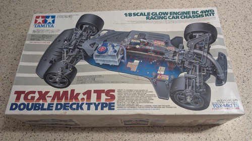 Tamiya tgx mk1 12ld vintage - os,