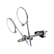 Loupe à boucle 5x/10x pour
