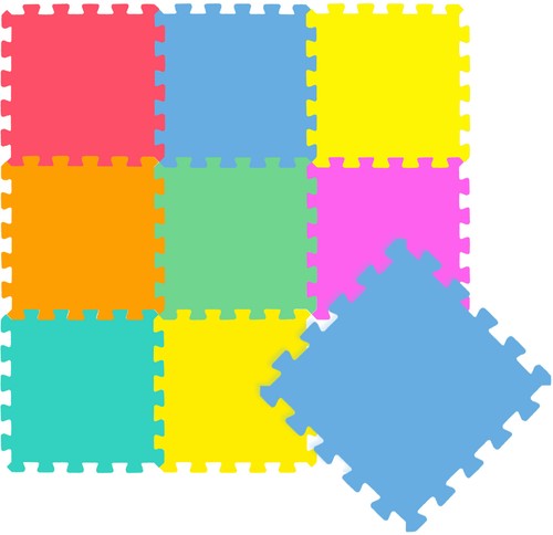 Littletom tapis jeu - tapis, de