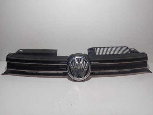 Calandre volkswagen golf - volkswagen, 6