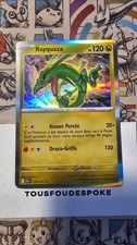 RAYQUAZA 153/217 - NEUF - HOLO