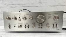 Pioneer SA-8800II Stereo Integrated Amplifier Vintage Audio Working Japan