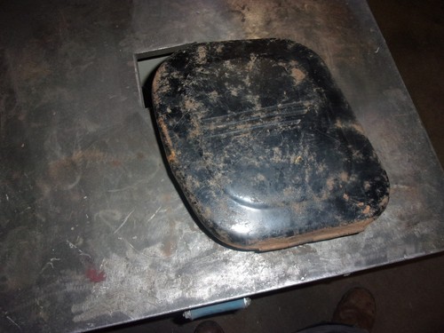 Boitier support batterie - support,