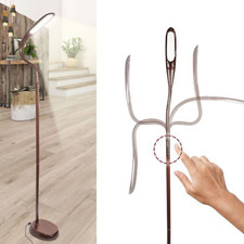 Lampadaire LED sur Pied Effet