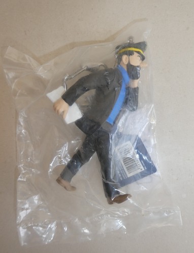 Tintin figurine haddock - tintin,