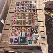 COFFRET BOITES D'ALLUMETTES