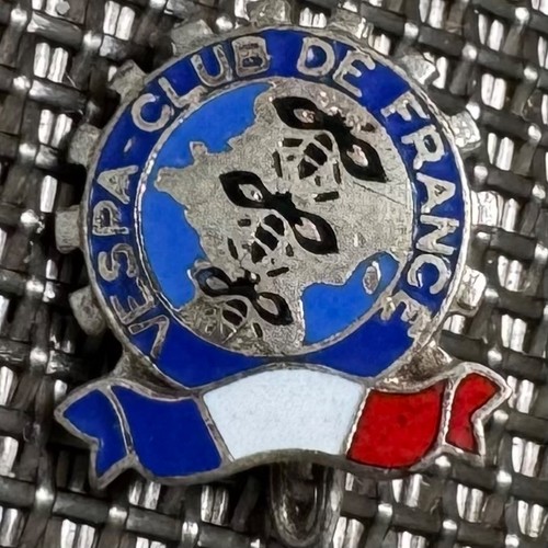 Petite broche vespa club - petite,