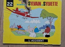 Sylvain et Sylvette     N° 22