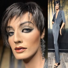 ROOTSTEIN Vintage Realistic Full Female Mannequin Life Size Erin O'Conner ER2