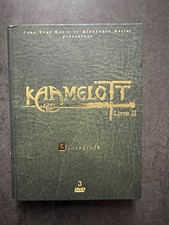 3 DVD 📀📀📀 - KAAMELOTT - Livre 2 - Intégrale