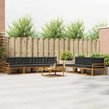 Ensemble de canapés