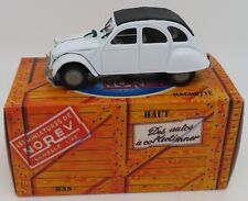 NOREV HATCHET #97 CITROEN 2CV 6 AZKA PERRIER BELGE 1988 1/43 IN BOX