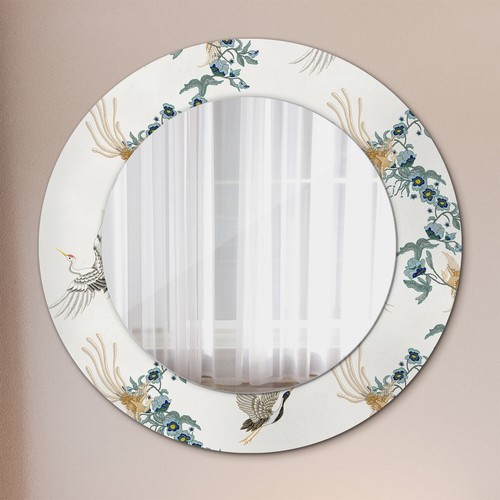 Miroirs avec cadre verre - miroirs,