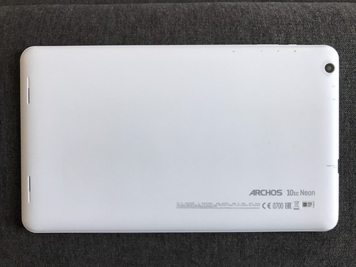 Cache batterie back housing - back,