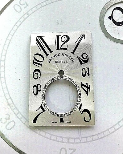 Cadran montre franck muller - cadran,