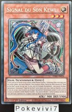 Carte YU-GI-OH! SIGNAL DU SON