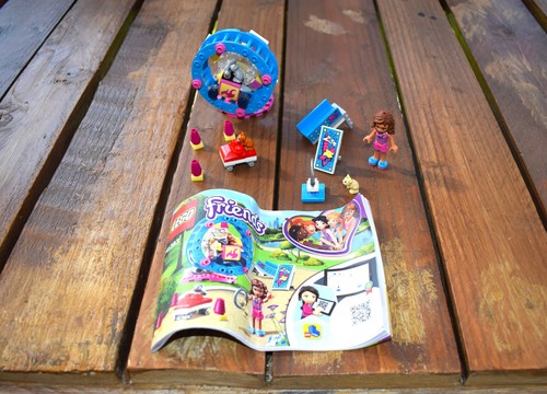 Lego friends set - , en