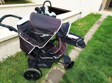 Landau Poussette Combi