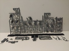 20 guerriers des clans Skavens