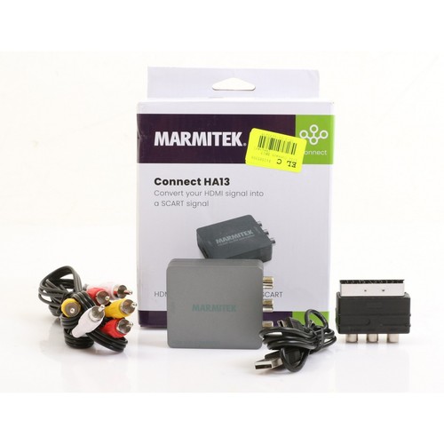 Marmitek connectez ha13 - marmitek, av
