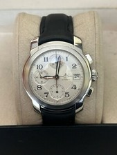 BAUME & MERCIER CAPELAND STAINLESS STEEL FOR MENS