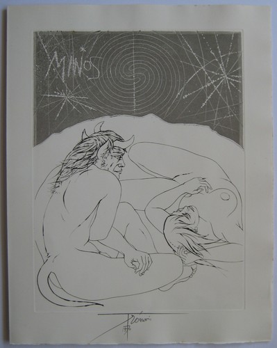 Tremois pierre yves gravure - yves,