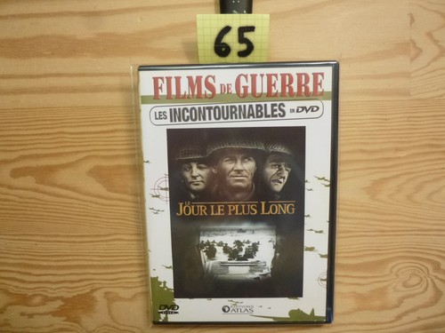 Dvd jour plus long - dvd,