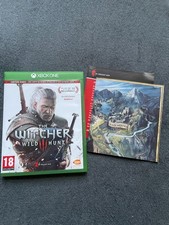 The Witcher 3 Wild Hunt avec