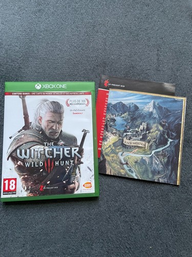 The witcher wild - wild, hunt