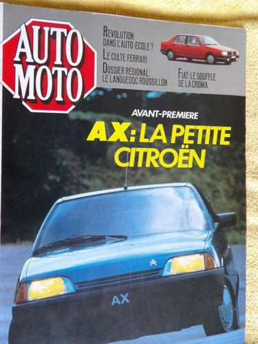 Auto moto croma range td - range,