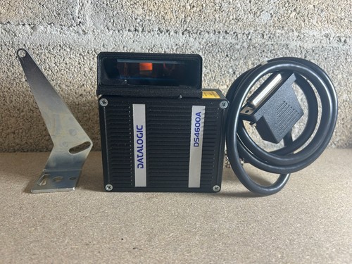 Lecteur code barres industriel