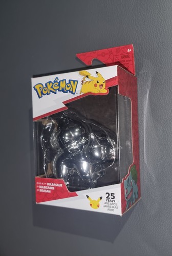 Jazwares pokémon bulbizarre - pokémon,