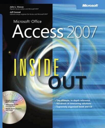 Microsoft office access - microsoft, 2007