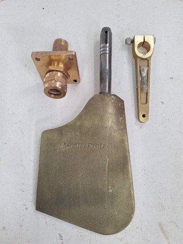 Gouvernail mastercraft 8 - 1, 1/8"