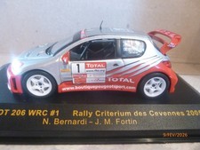 PEUGEOT 206 WRC CEVENNES 2005