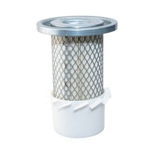 Filtre à air à ailettes avec