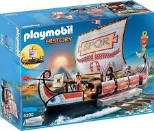 special prix-Playmobil ® 5390 Galère Romaine History -  Neuf - New - nuevo - neu