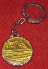 G. SUIRE NIORT Rail Airplane Boat Road Key Ring Travel Bags Keychain