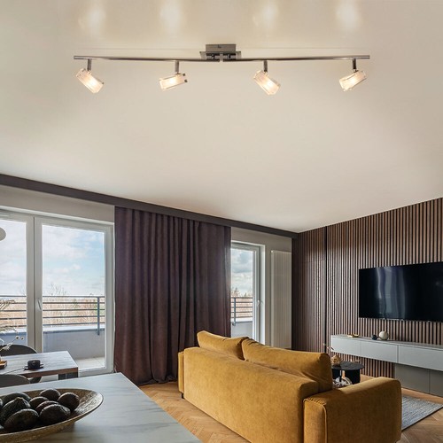 Spot plafond barre - spot, de