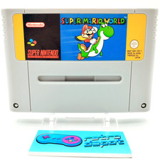 Super Mario World / Super