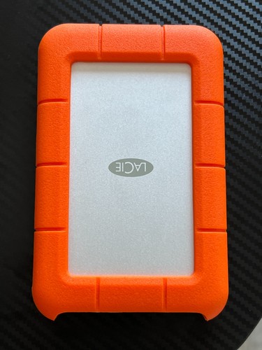 Lacie rugged usb 1to - rugged,