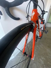 vélo de course carbone