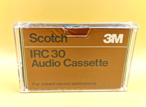 Bande cassette audio - , vierge