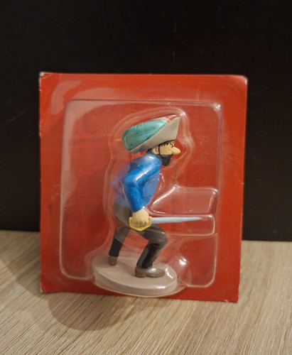 Figurine haddock moulinsart - figurine,