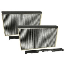 2 Filtre à charbon actif pour Gaggenau AD220186/01 AA220110/01 AD220182/01